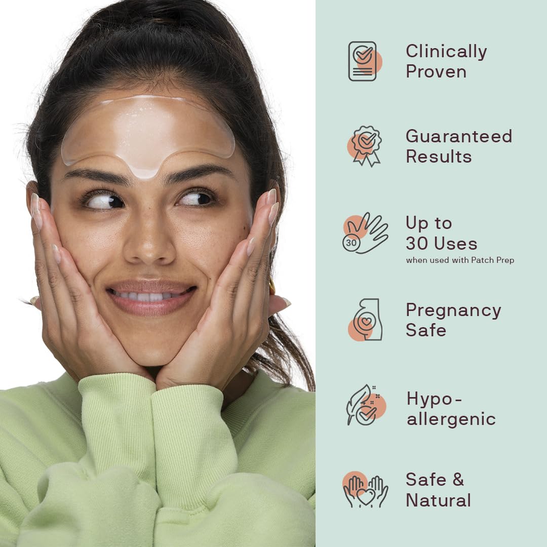 Clean skin before applying Dermaclara patches for best results.