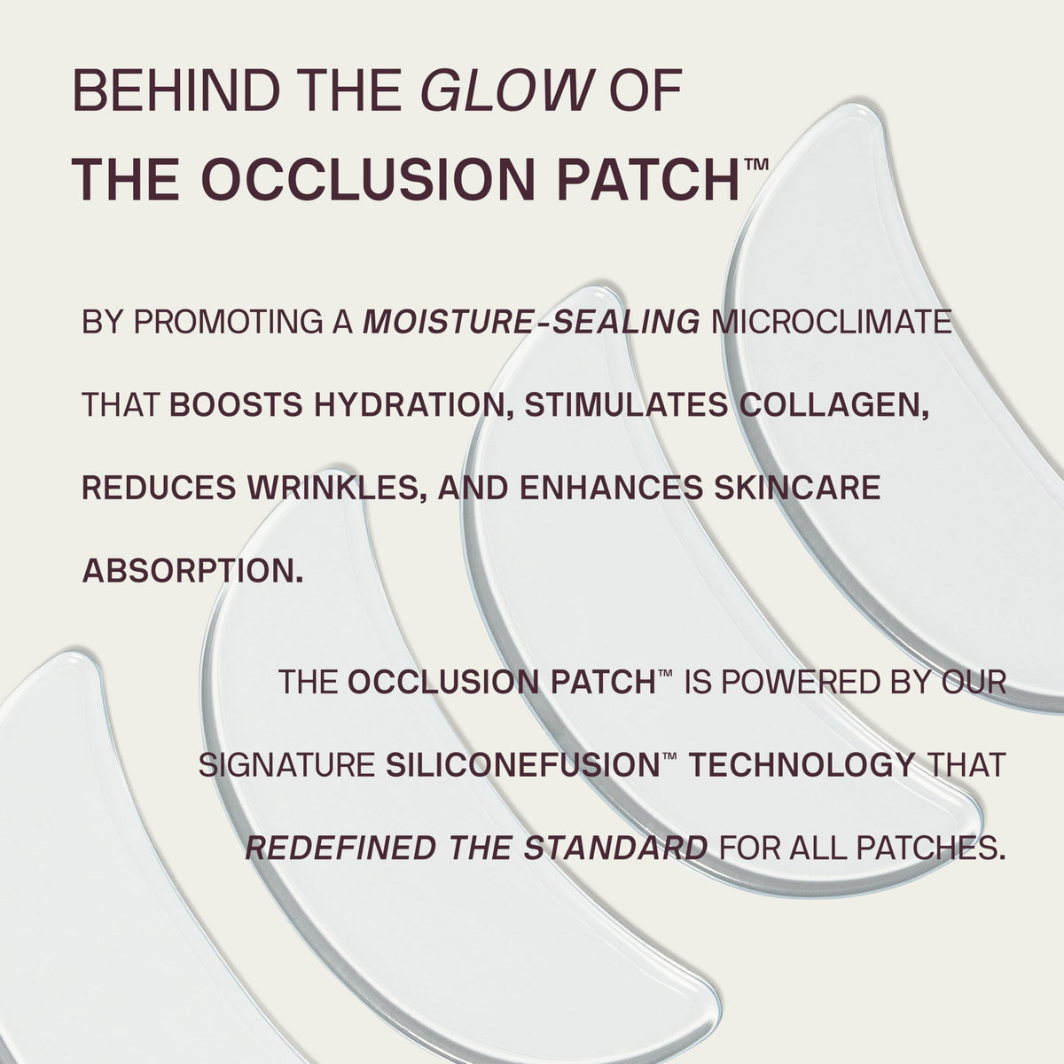 Dermaclara mouth patches applied on smile lines for targeted moisture and smoothing.