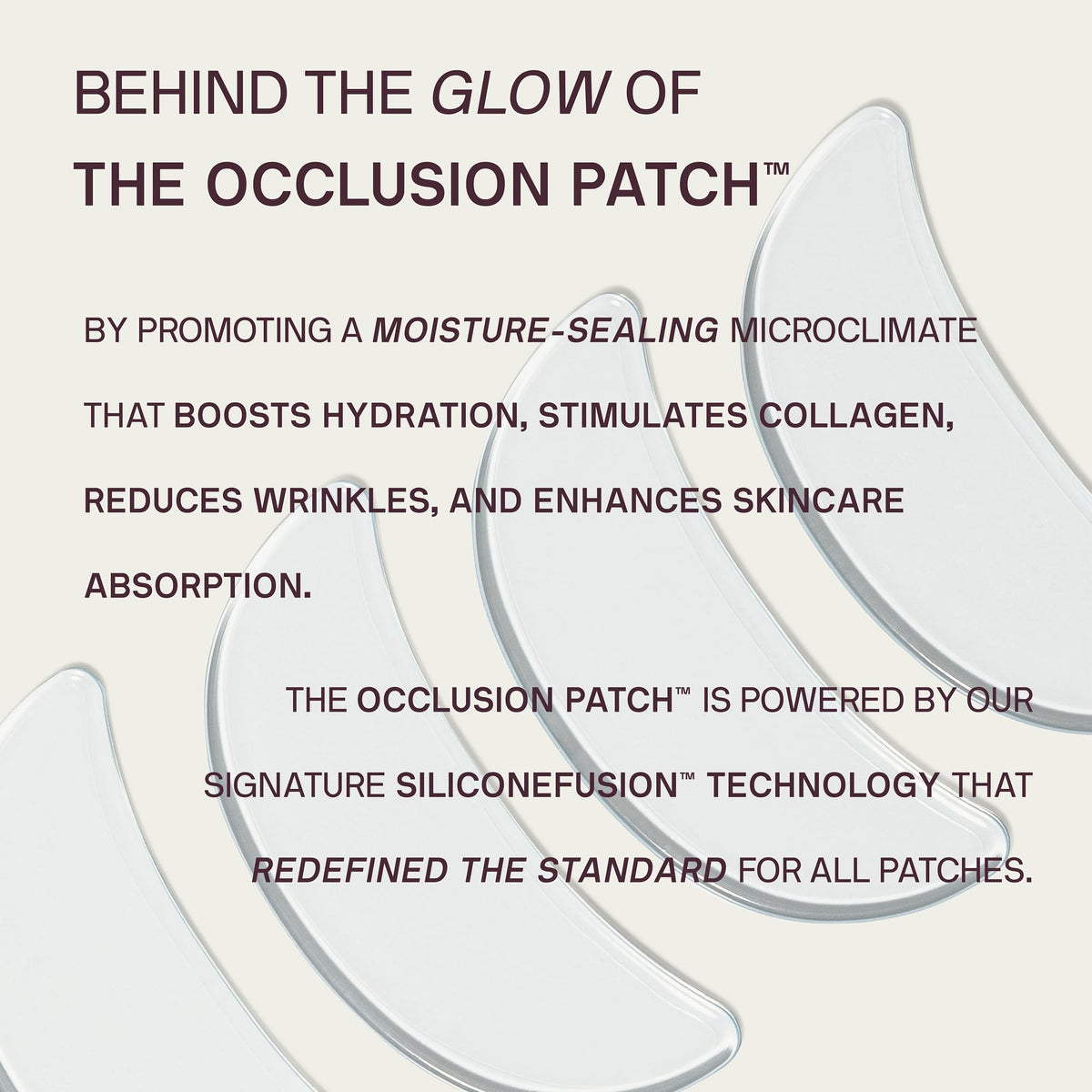 Dermaclara patches shown with up to 30 uses after proper prep.