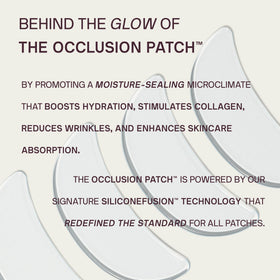 Dermaclara patches shown with up to 30 uses after proper prep.