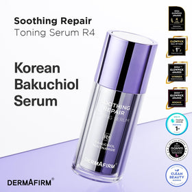 Dermafirm ingredients eucalyptus perilla leaf close-up botanical power