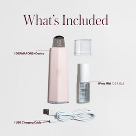 Infuse mode demonstrates deeper delivery of skincare actives into the skin.
