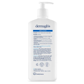 Dermaglós used as aftercare for tattoos to support skin comfort.