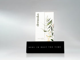 Vitamin A and E enriched Dermaka Cream for moisturizing face and body.