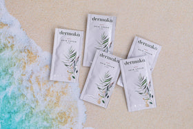 Dermaka face and body cream for daily hydration.