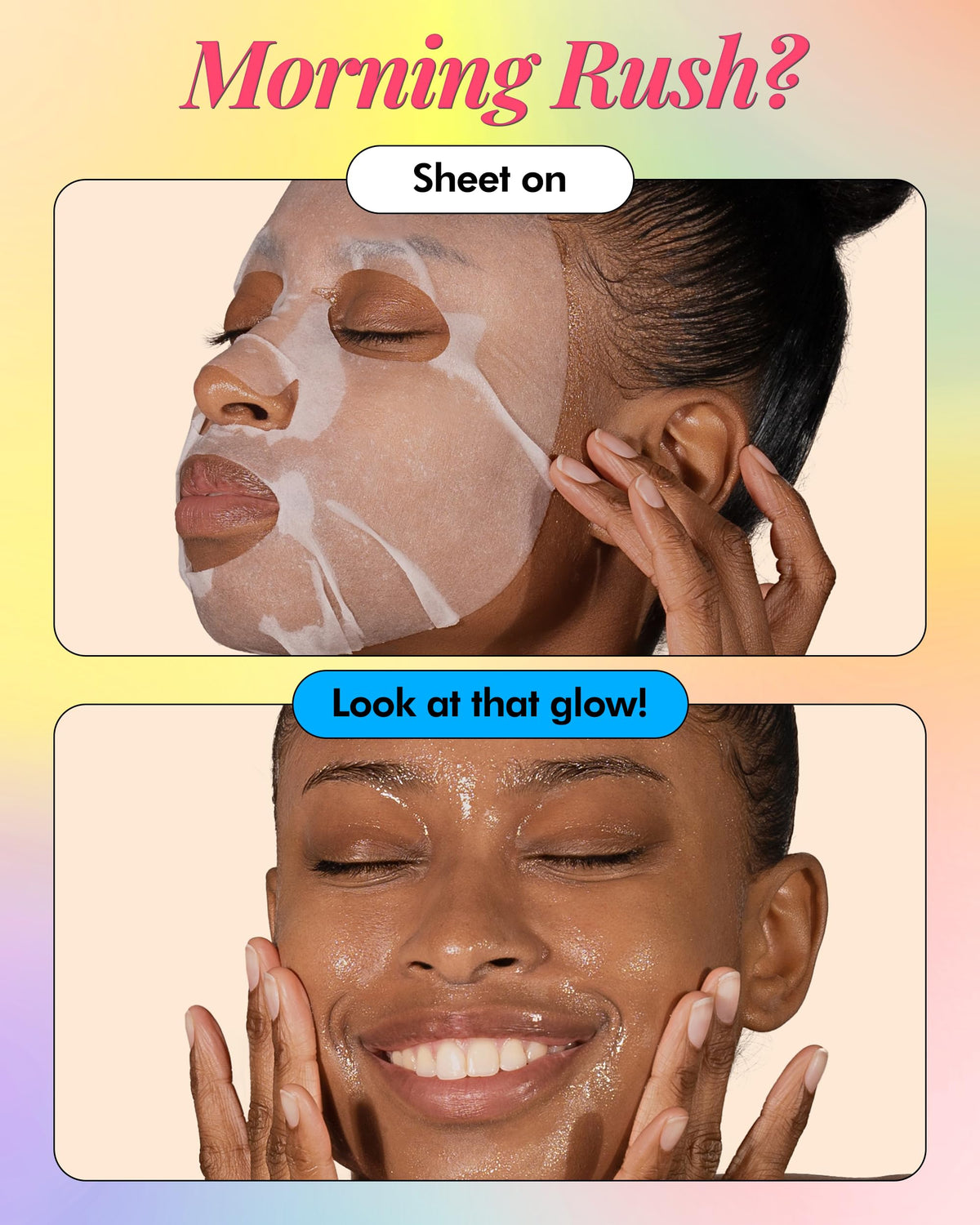 DERMAL 78 combo pack sensitive skin friendly formula demonstrated