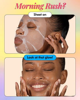 DERMAL 78 combo pack sensitive skin friendly formula demonstrated