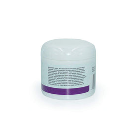 Dermal-K Cream close-up showing lightweight formula ideal for under-eye areas.
