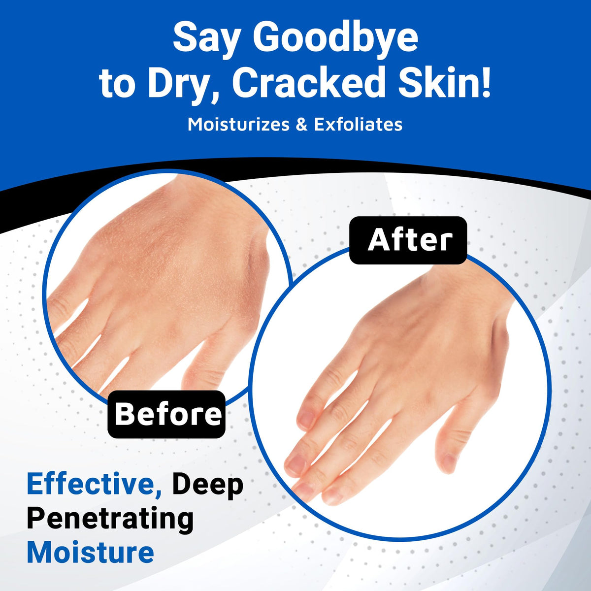 Dermal Therapy Alpha Hydroxy Lotion 16 oz front label highlights fragrance-free formula.