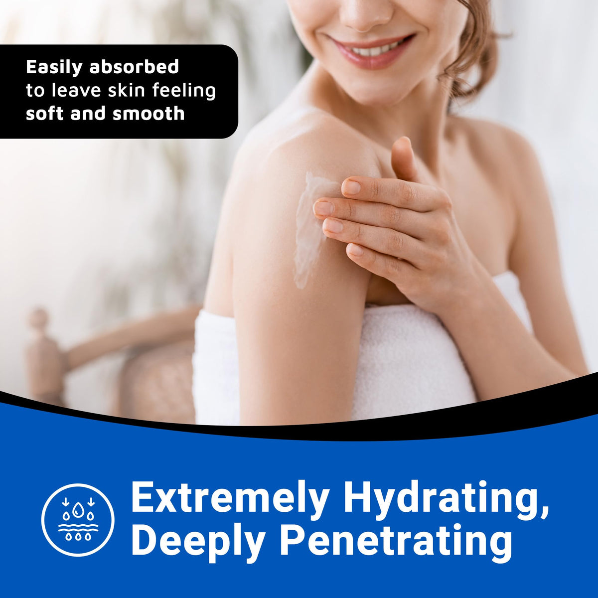 Dermal Therapy Alpha Hydroxy Lotion label close-up emphasizes urea and lactic acid.