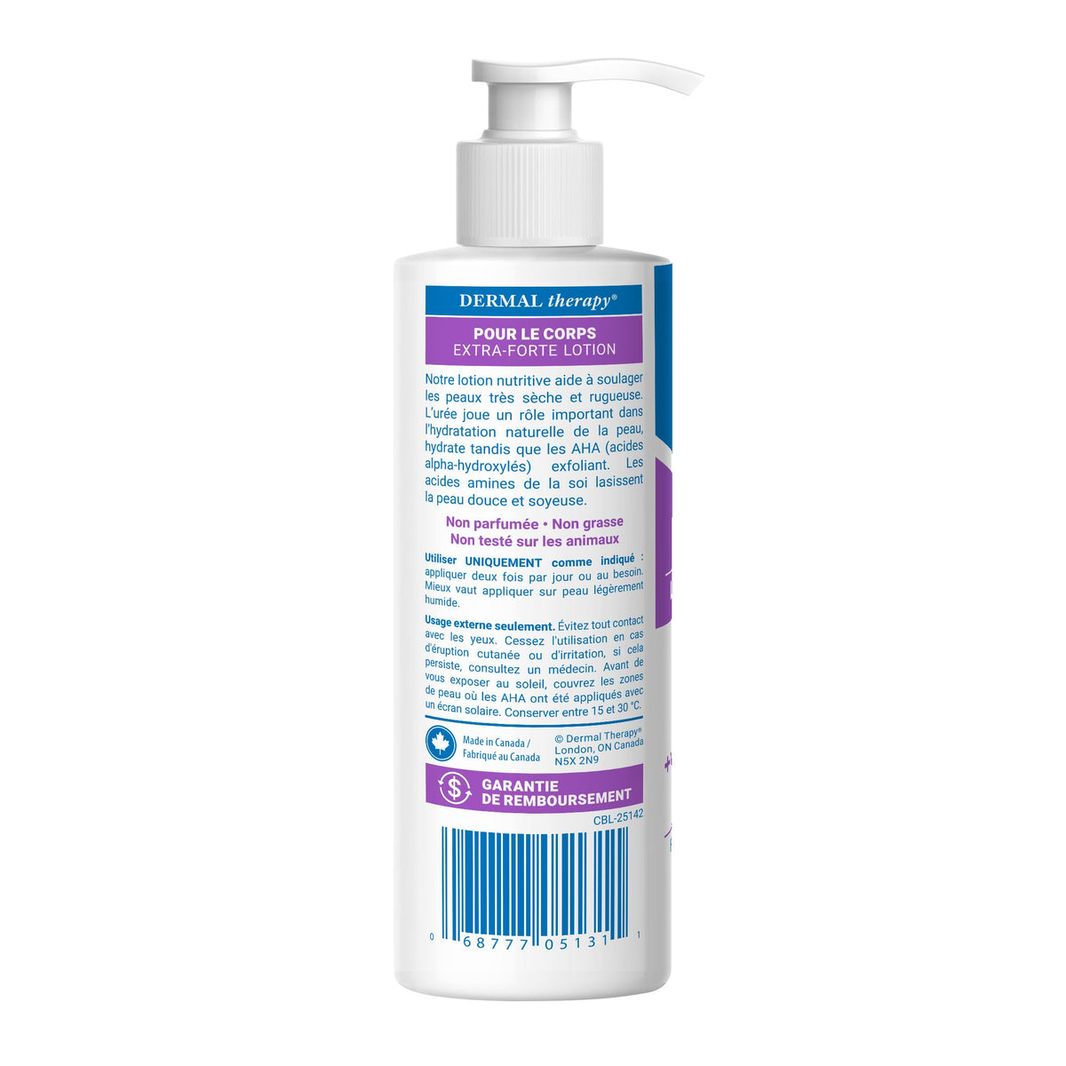 Dermal Therapy fragrance-free skincare packaging highlights sensitive-skin care