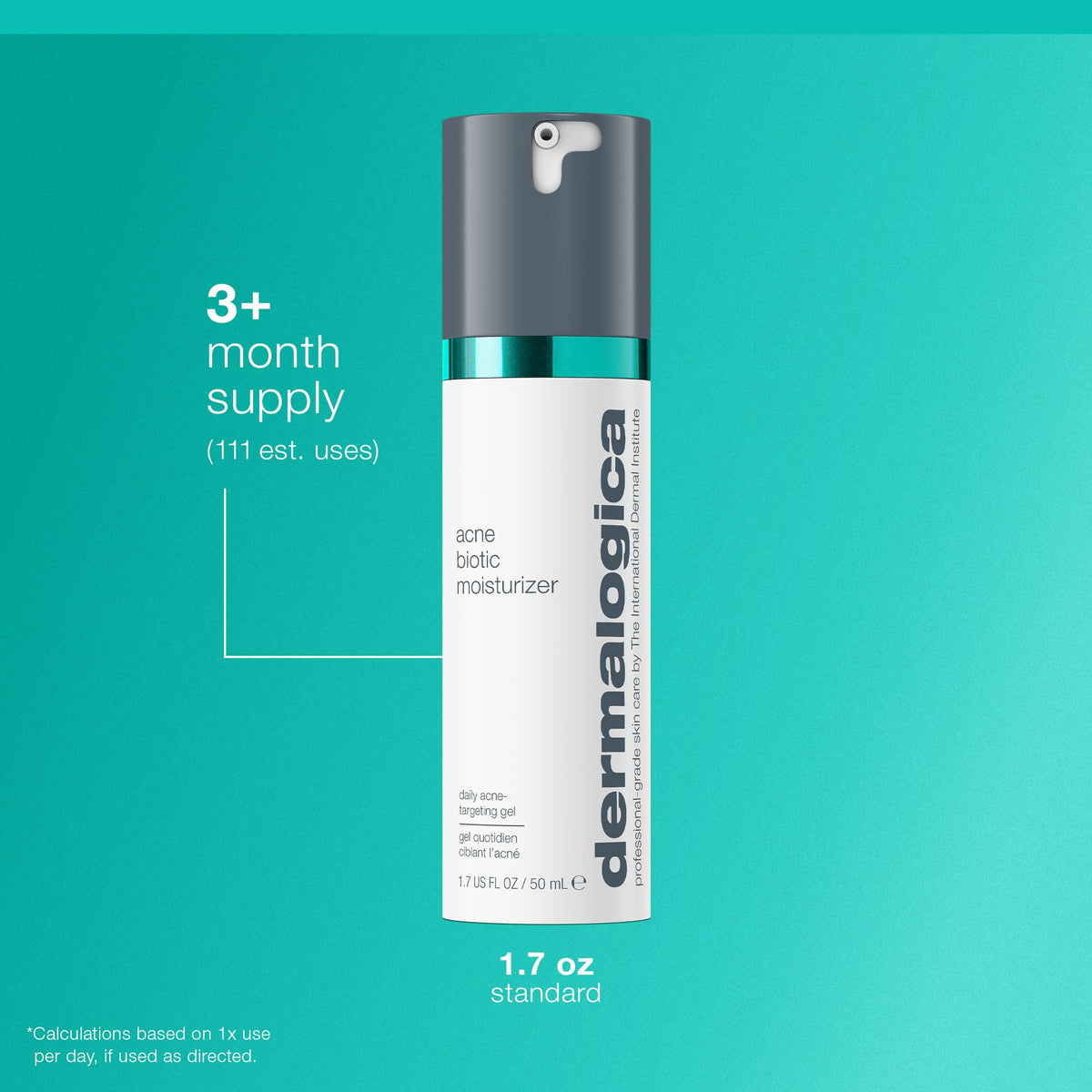 Daily application on neck and jawline for balanced skin routine.