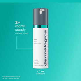 Daily application on neck and jawline for balanced skin routine.