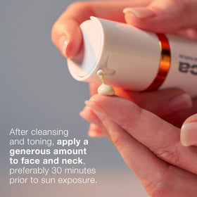 Dermalogica BioLumin-C bisabolol and allantoin soothing hydration.