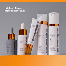 Dermalogica BioLumin-C ingredients spotlight ThermaRadiance and Vitamin C.