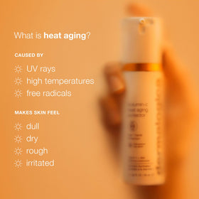 Dermalogica BioLumin-C ThermaRadiance Complex with Physalis and Vitamin E.