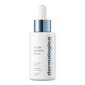 Dermalogica Circular Hydration Serum bottle ready for daily, deep hydration.