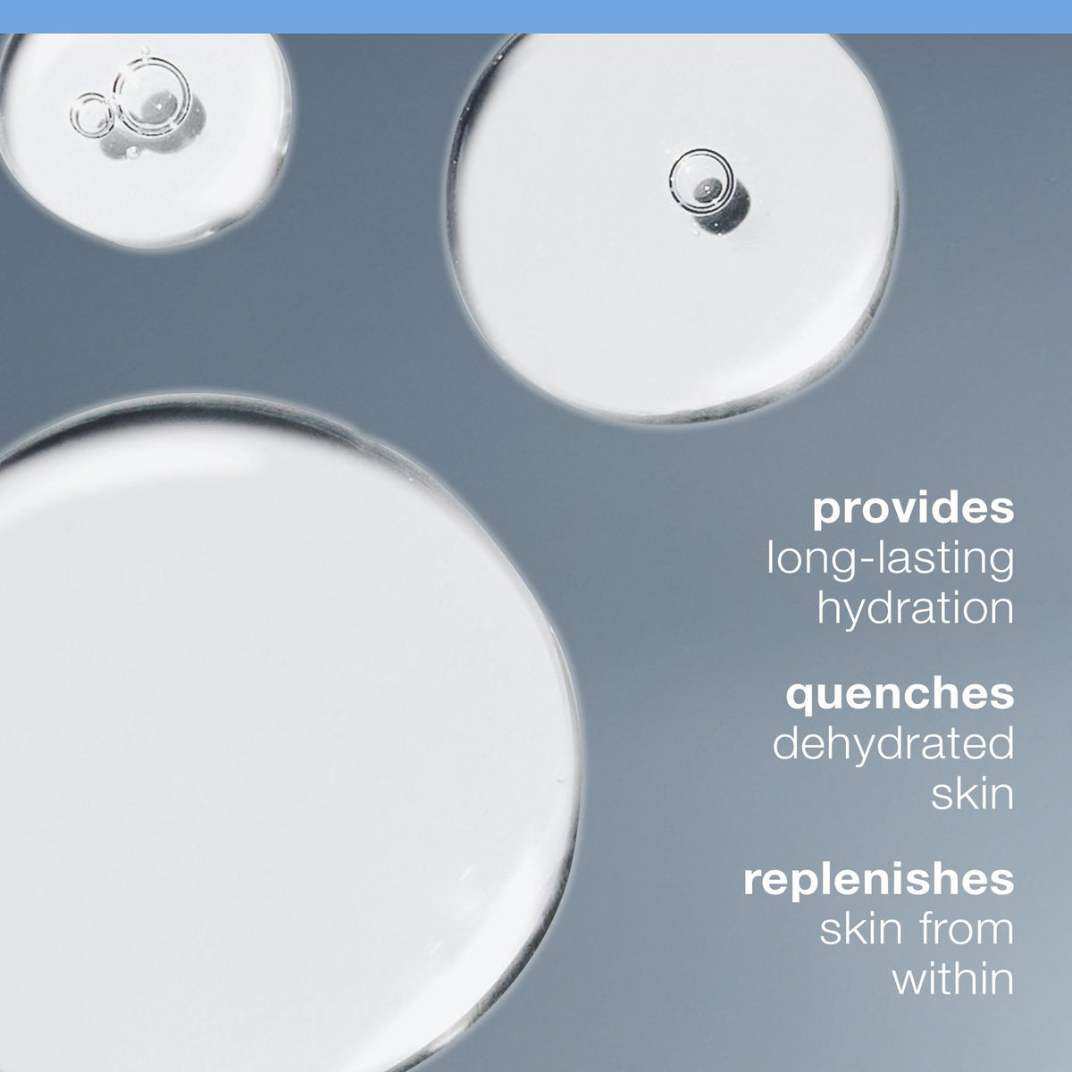 Dermalogica Circular Hydration Serum dispense demonstrates precise, mess-free application.