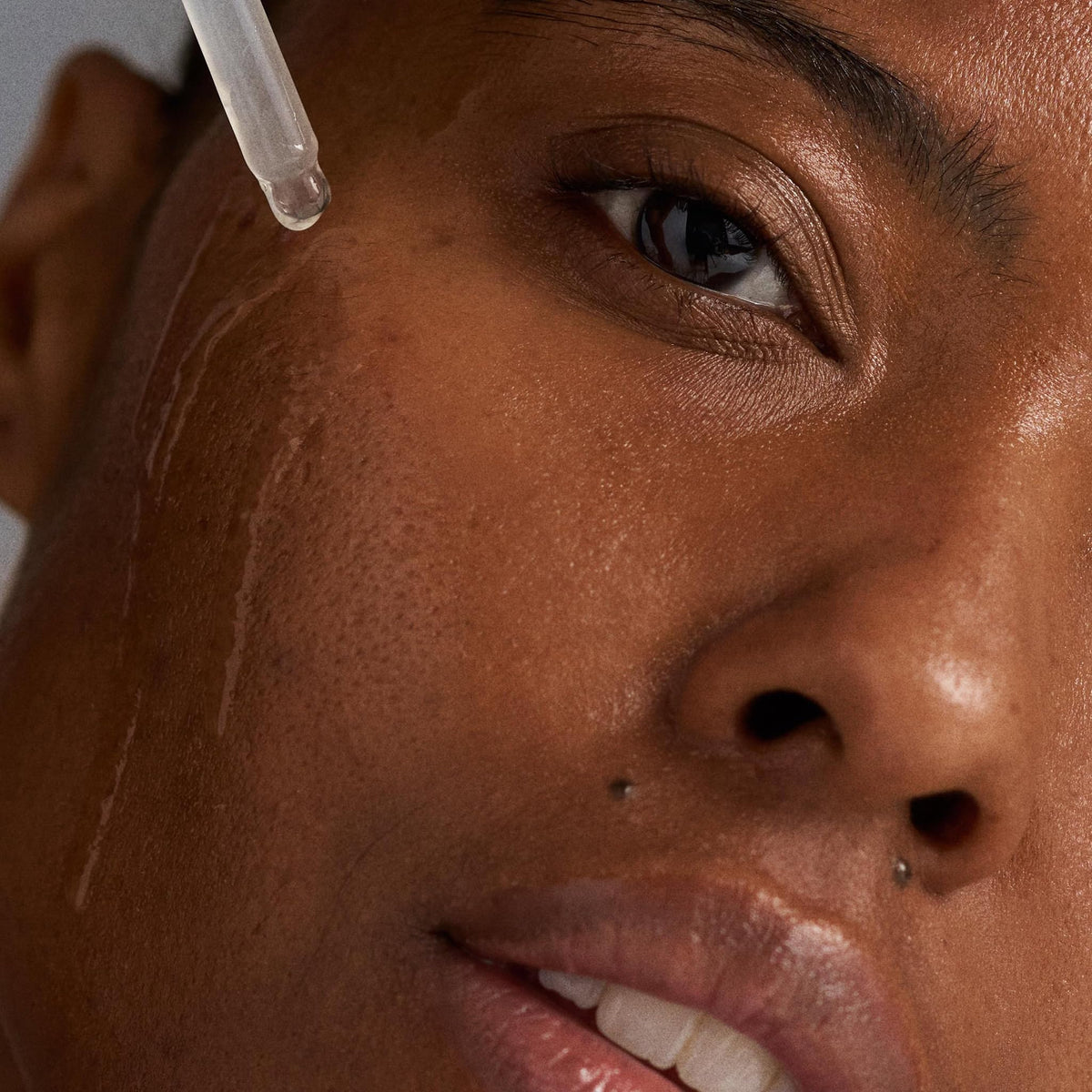 Dermalogica Circular Hydration Serum lactic acid smoothing cue.