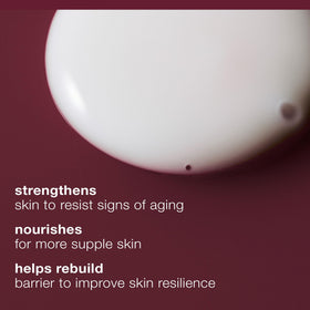 Dermalogica Dynamic Skin Strengthening Serum pump for easy application and even distribution.