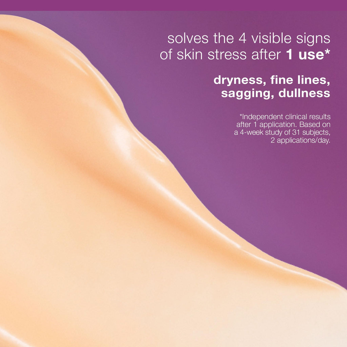 Dermalogica MultiVitamin Power Recovery Cream texture closeup showing creamy, nourishing consistency.