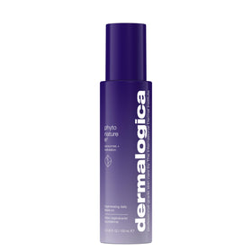 Dermalogica Phyto Nature E2 bottle with pump for easy daily renewal.