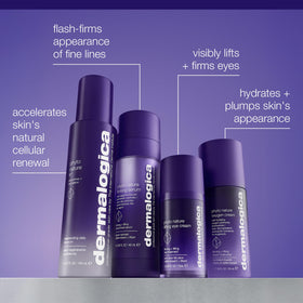 Dermalogica Phyto Nature E2 daily pre-serum application after cleansing.