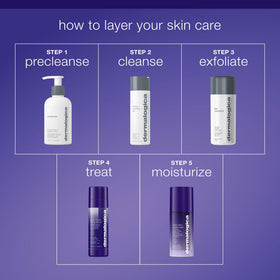 Dermalogica Phyto-Nature Serum product and botanicals spotlight.