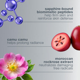 Dermalogica Phyto-Nature Serum packaging on a shelf conveys premium botanicals.