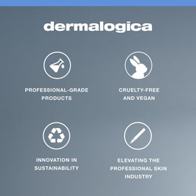 Dermalogica Prisma Protect bottle captured in morning light for daily protection.