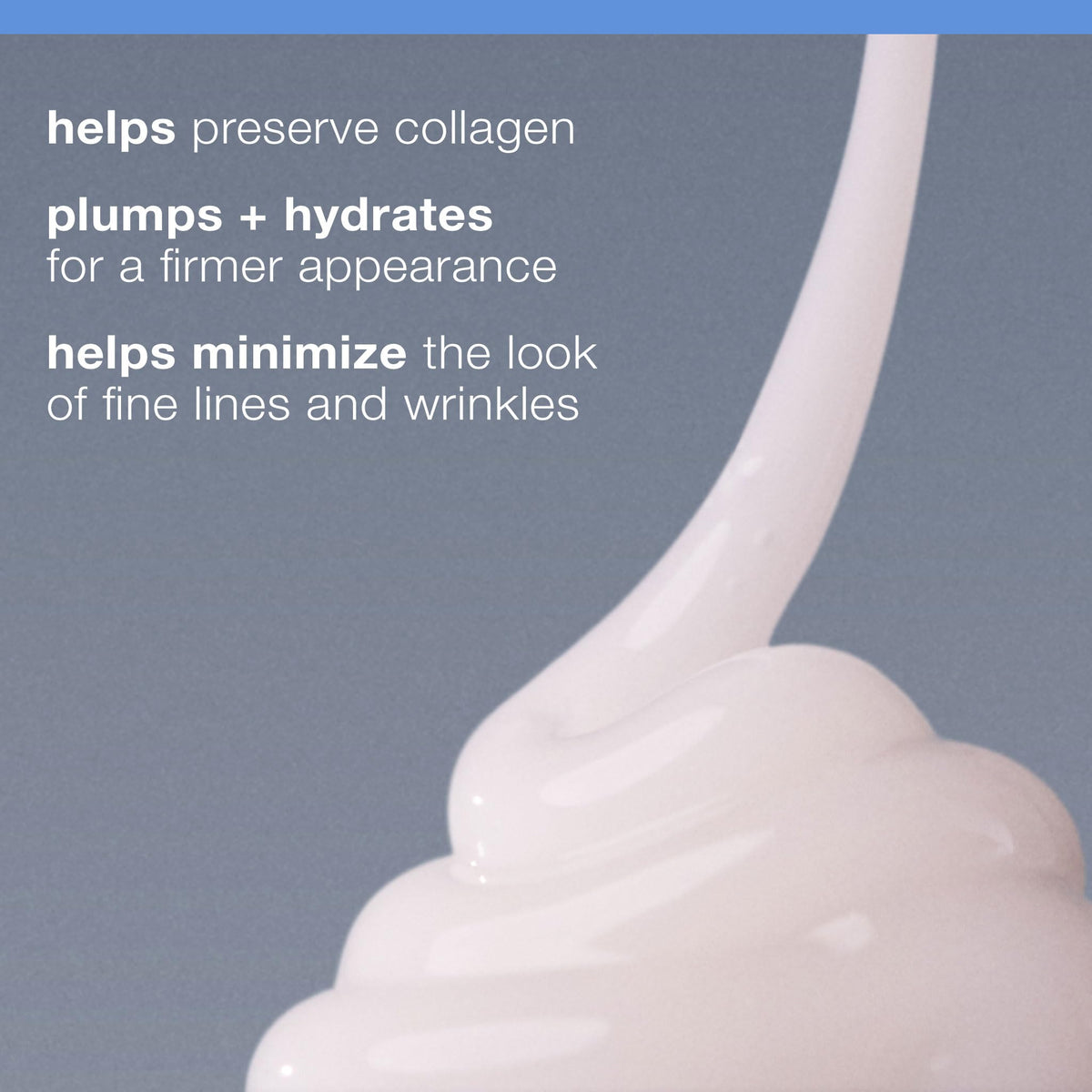 Dermalogica Pro Collagen Banking Serum pump pressed for easy daily application and hydration.