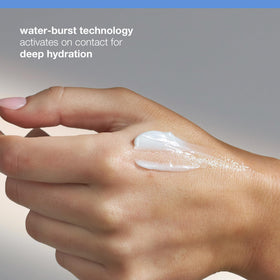 Dermalogica Pro Collagen Banking Water Cream visible plumpness and smooth skin.