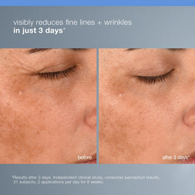 Dermalogica Pro Collagen Banking Water Cream texture close-up showing light hydration.