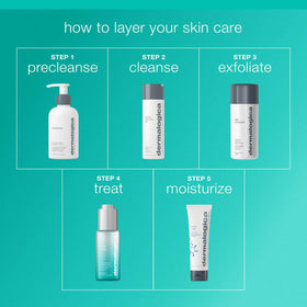 Dermalogica Retinol Clearing Oil ingredients argan and rosehip for balanced hydration.