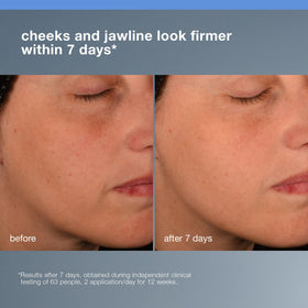 Dermalogica Pro Collagen Banking Serum gel-to-serum texture delivering immediate hydration and glow.