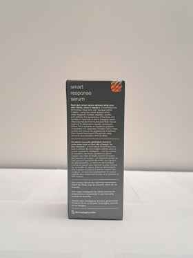 Dermalogica Smart Response Serum night-time application — supports calm and rest