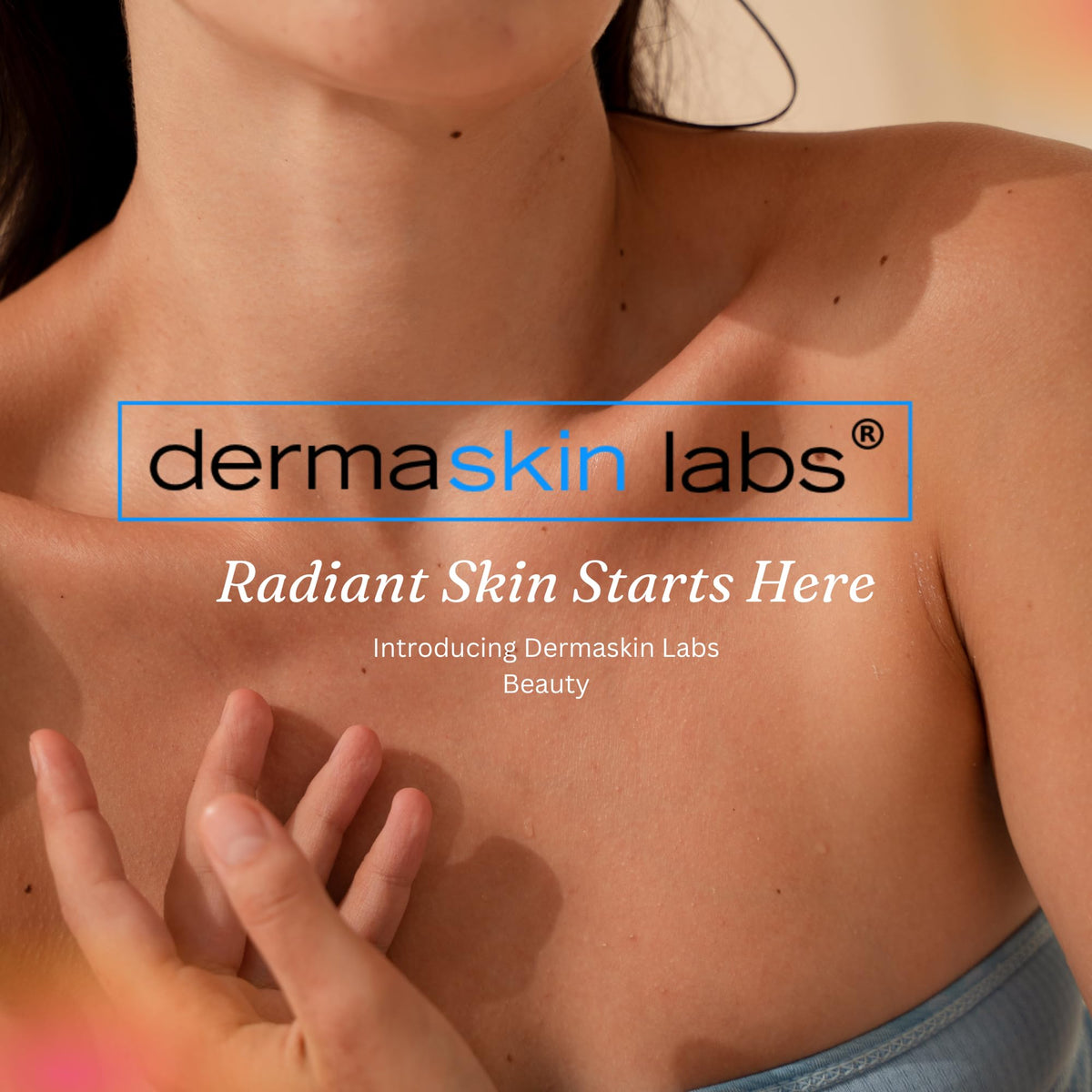 Dermaskin Labs Ceramide 3 Powder oil-phase being added for stable emulsions.