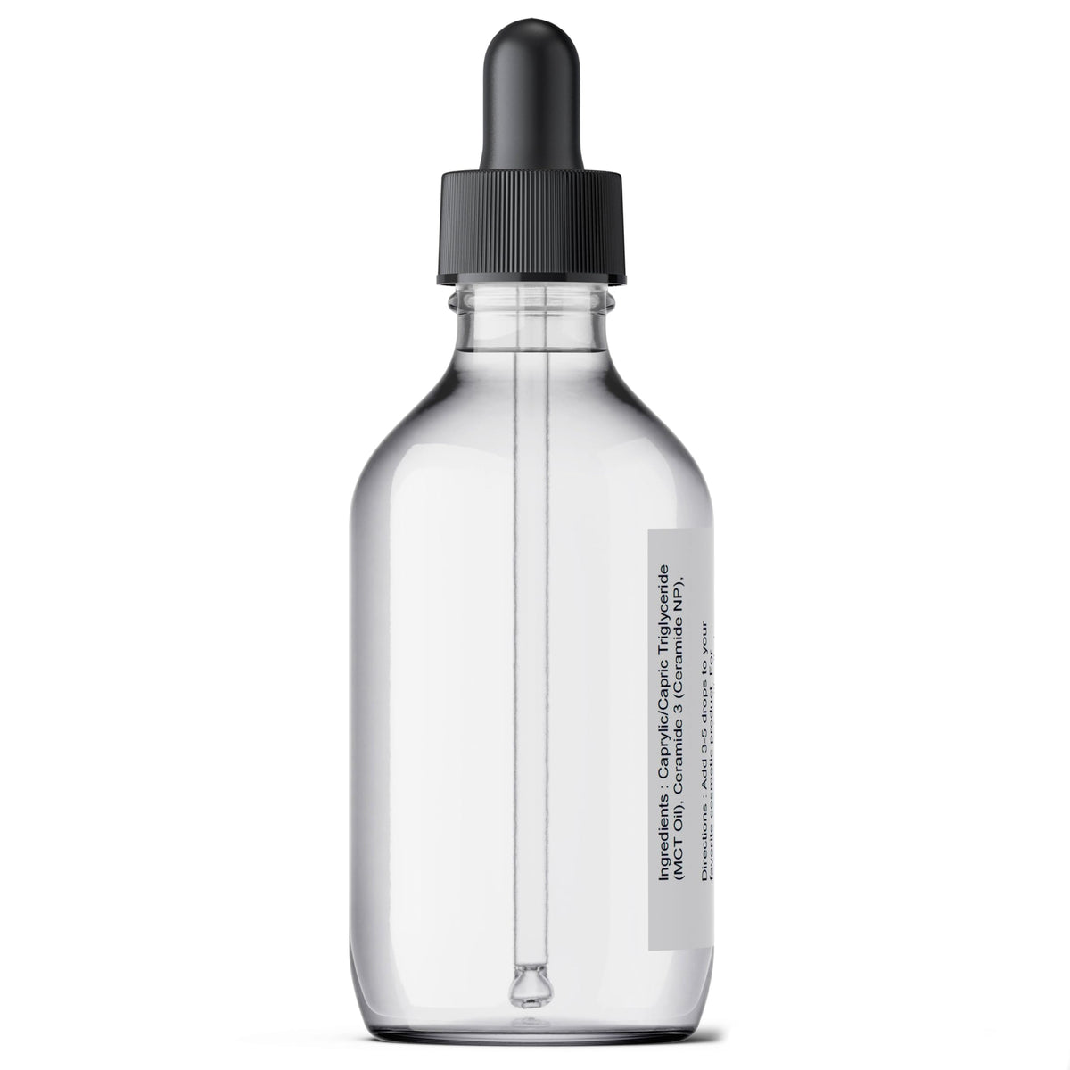 Dermaskin Labs Ceramide Concentrate barrier protection in premium formulas.