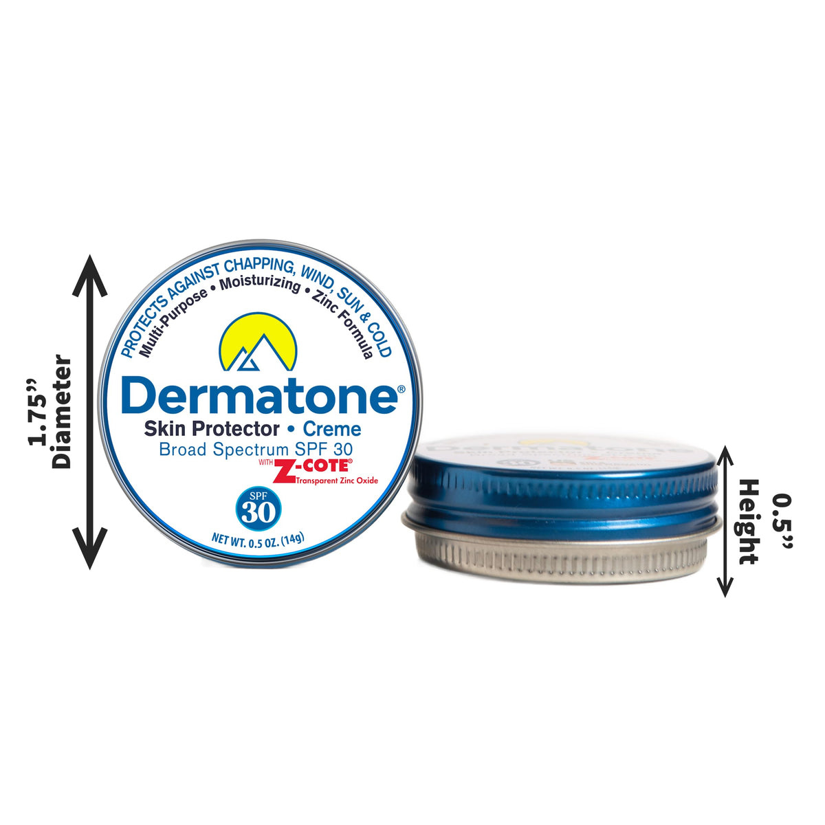 Dermatone product tested by athletes in extreme conditions