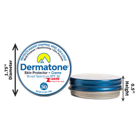 Dermatone product tested by athletes in extreme conditions