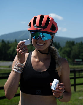 Dermatone moisturizing and non-greasy sunscreen stick for daily wear.