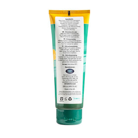 Dermatonics packaging box emphasizes British-made quality and safe formula.