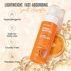 Dermaxgen green tea extract close-up highlights antioxidant nourishment for the skin