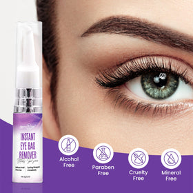 DERMAXGEN under-eye area appears brighter with light-reflecting minerals