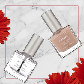 Dermelect Gel and Acrylic Damage Repair targets weakened nails with gentle strengthening.