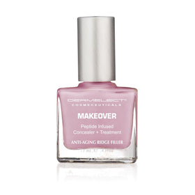Dermelect Makeover Lilac close-up showing keratin and peptide protection.