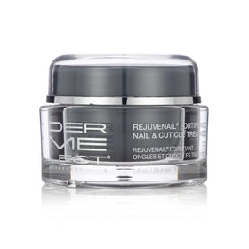 Dermelect Rejuvenail application scene highlights dry cuticles being treated