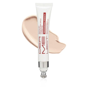 Dermelect Revitalite daily use visual, may refresh a fatigued look