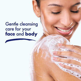 Dermisa glycerin bar for all skin types—suitable for oily, dry, or combination skin.