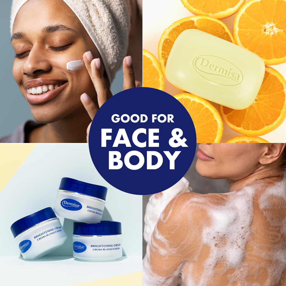 Dermisa skin radiance preview hints at an even tone